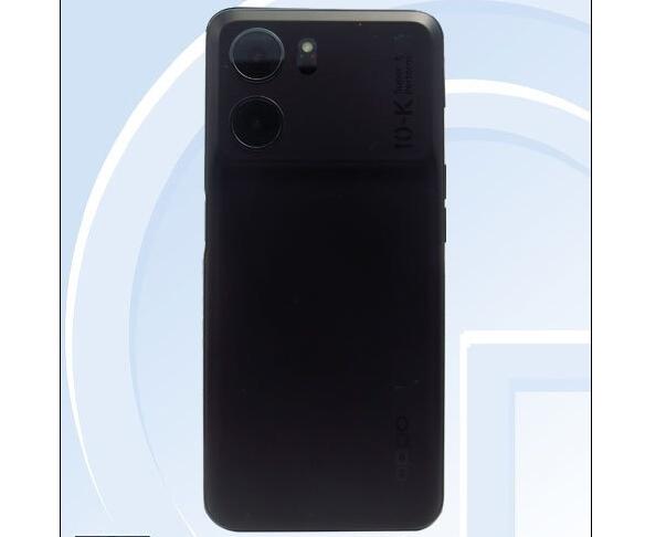 OPPO K10标准版入网：有3.5mm耳机孔
