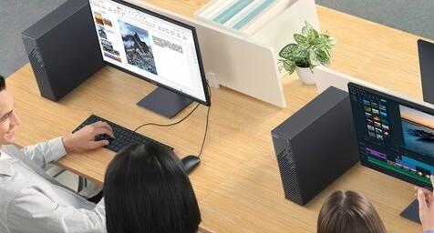 华为新款MateStation S开售：10代酷睿、1TB HDD