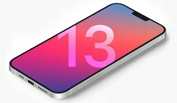 iPhone 13系列真机首曝光 ：屏幕刘海确实变小
