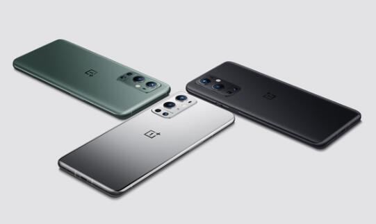全系双主摄的手机系列:一加 9 Pro全新呈现