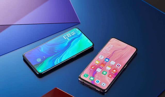 OPPO Reno5 Z 5G 亮相海外：搭载天玑800U处理器