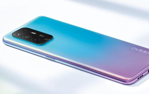 OPPO A95 4月30日进行全渠道开售:30W VOOC闪充,价格在1999元起