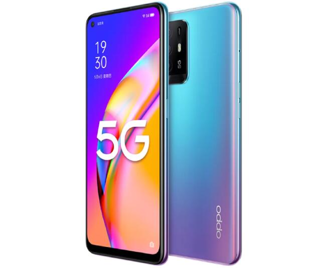 OPPO A95 4月30日进行全渠道开售:30W VOOC闪充,价格在1999元起