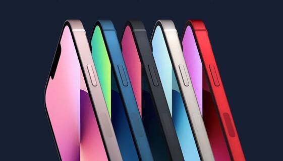 三星暗讽苹果iPhone 13系列：120Hz高刷我们早就有了